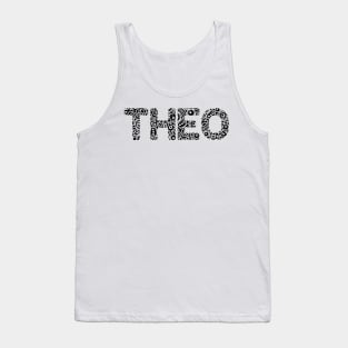 THEO NAME Tank Top